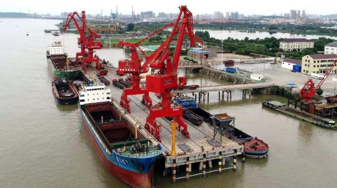 滕州概述露天料场港口封闭问题的实行方法